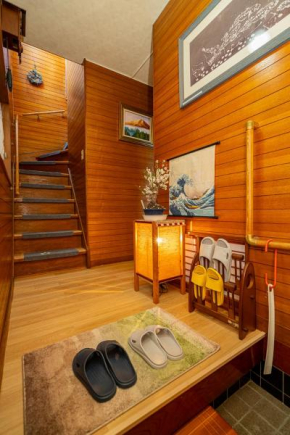 Jujo house Shinjuku direct with 4BR